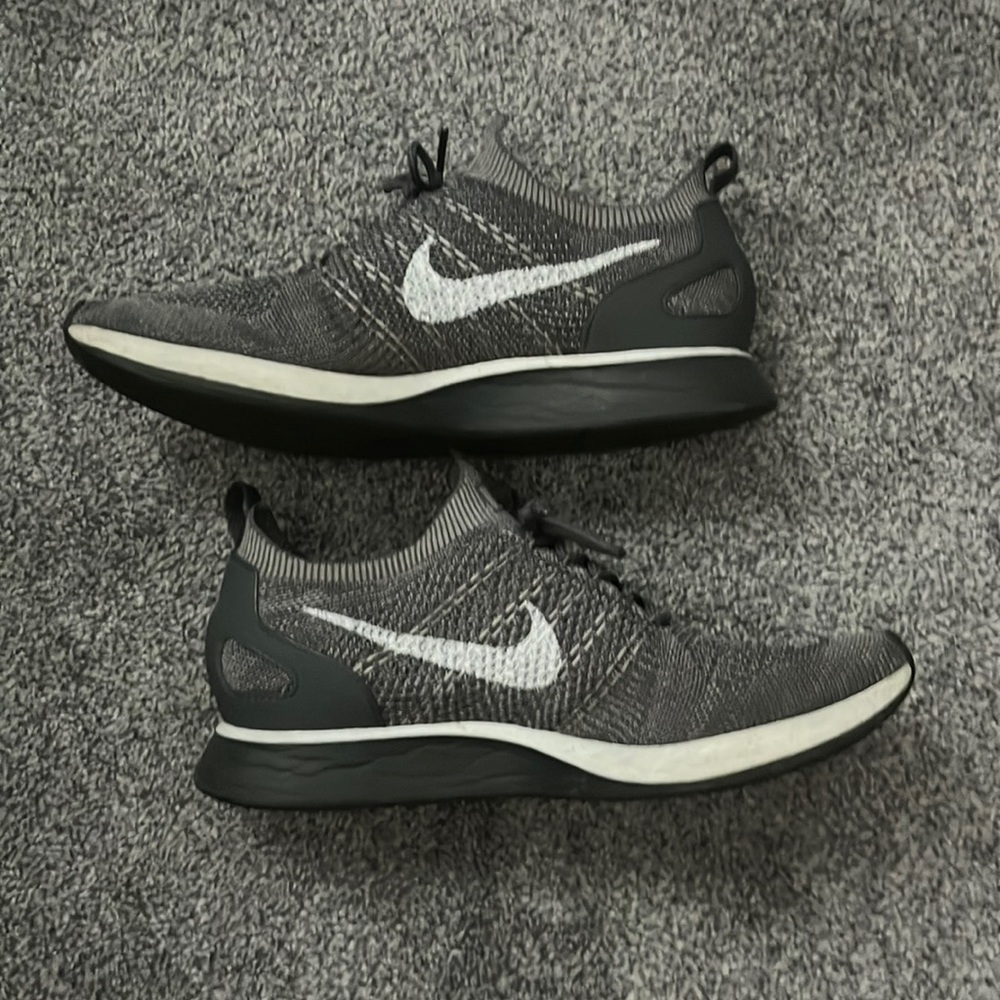 Used - Nike Flyknit Mariah Sneaker - Sz 10